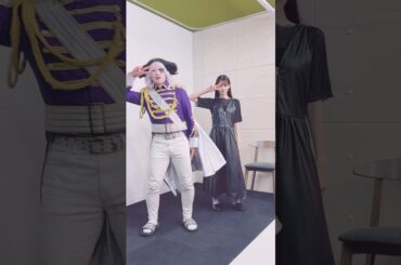 ✌️✊ゴー☆ジャスとほーちゃんで【 #踊ってみた 】