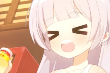 連河潔莉諾（溫泉） 記念大廳 CV：丹下桜 【蔚藍檔案 Blue Archive】