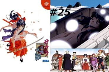 走れ光速の帝国華撃団 サクラ大戦 第7話ー①