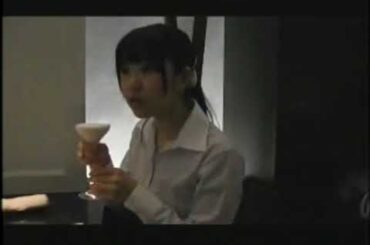 東山奈央、初めてのbar体験