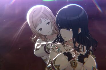 【シャニソンMV】Forbidden Paradise 【櫻木真乃、風野灯織】