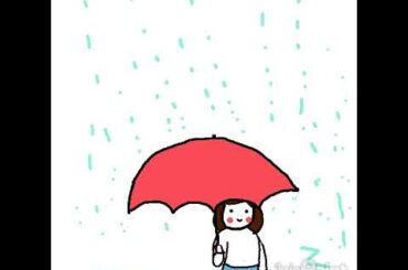 雨　森高千里さん