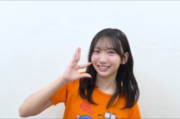 【藤嶌果歩💙日向坂４６】『 番組紹介コメント 』新・ひなパレ#10