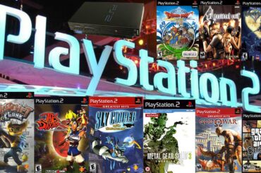 PlayStation 2 Retrospective (The PEAK of PlayStation)