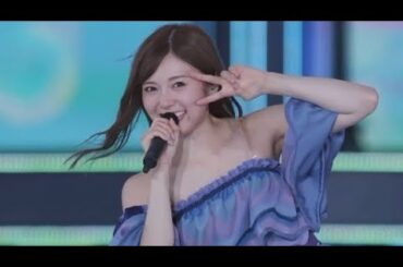 乃木坂46 ガールズルール Live mix
