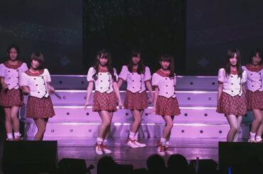 スカート、ひらり  市川美織・大場美奈・竹内美宥・永尾まりや・山内鈴蘭・川栄李奈・岩田華怜  ユニット祭り  2012