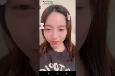 島崎遥香　TikTok　2025/07/16