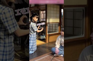 空気感も全てがエモすぎる🖤 #めおと日和 #本田響矢 #芳根京子 #ドラマ #フジテレビ