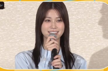 めるる、清楚なワンピース姿が可愛すぎ！　「より多くの方に行動に移していただけるように」　江口洋介と選挙啓発イメージキャラクター