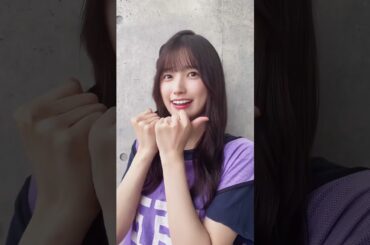 【高画質化】真夏日よ　五百城茉央  #乃木坂46