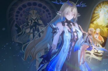 鳴潮 カルテジア/フルールドリス (CV:浅川悠) ボイス集 プロフィールまとめ wutheringwaves