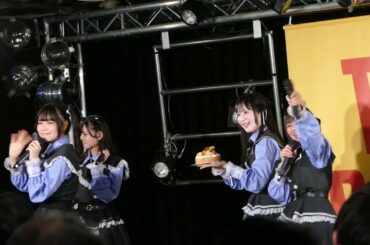 【群青の世界】シングル『ここから』ミニライブ@タワーレコード渋谷店B1F CUTUP STUDIO250218