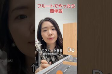 【検証】プロのフルート奏者が音程ゲームをやってみた結果…！ #フルート#吹奏楽#flute