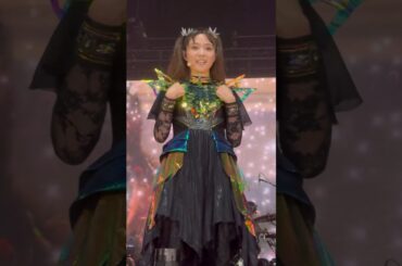 [MOAMETAL🐨] BABYMETAL - Karate [San Francisco, The Masonic] #babymetal day 1