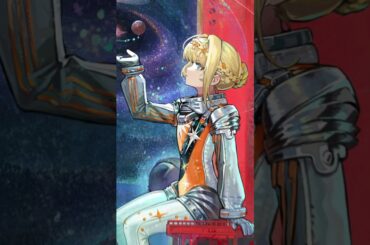 『リバース：1999』カイパリーナ（CV. #金元寿子）「遥かなる静寂、でも孤独じゃない」