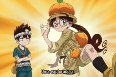 チェルシーcv潘めぐみ登場【Dr.STONE SCIENCE FUTURE】