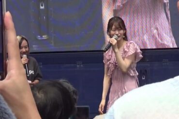 WRC RALLY JAPAN 2025体感フェスin池袋 芹澤優トーク 2025年7月19日