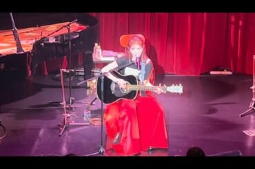 岡田奈々　ビルボードライブ横浜