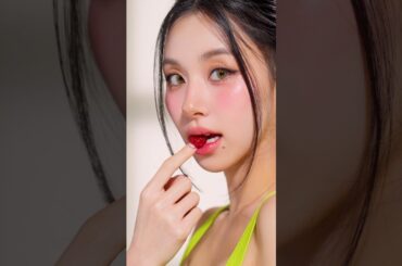 CHAEYOUNG x CipiCipi Glitter Illumination Liner S'☀️ #채영 #チェヨン #CHAEYOUNG #TWICE #트와이스