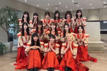 櫻坂46 番組出演後のコメント！「音楽の日2025」にて11thシングル「UDAGAWA GENERATION」を披露！