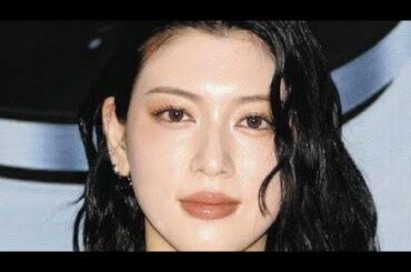 三吉彩花、スーツ＆下着の『美の衝撃』ショットに驚嘆の声 「やばい」「かっっっっけーーーー」