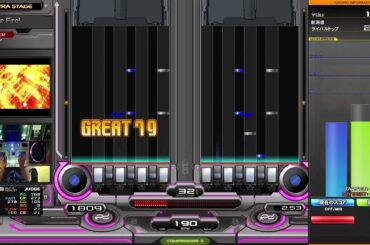 【beatmania IIDX】Catch Our Fire! / 中島由貴