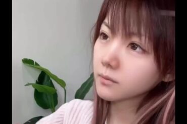 モーニング娘。OG 田中れいな『35歳に見えないスッピンから田中れいなが出来るまで～part.2』