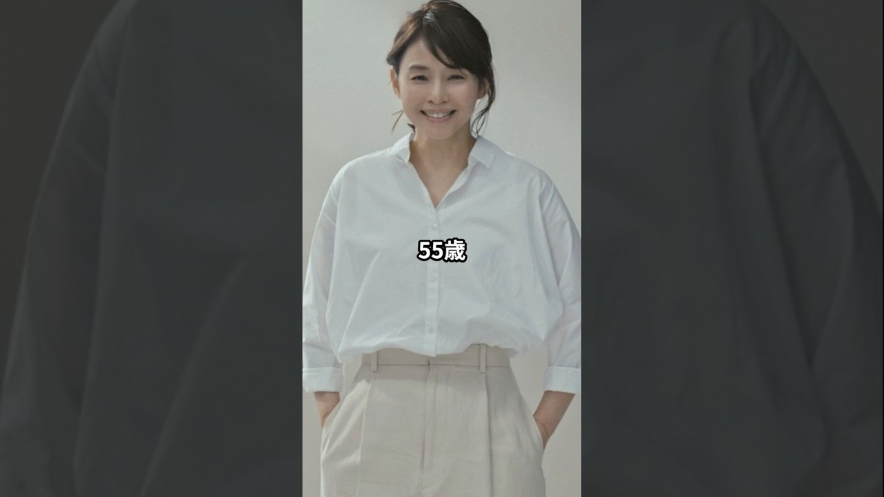 55歳で逆立ちをする俳優・石田ゆり子さんの若さの秘密の雑学 #健康 #若返り #美容 55歳で逆立ちをする俳優・石田ゆり子さんの若さの秘密の雑学 #健康 #若返り #美容