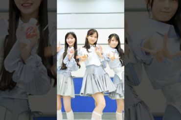 #音楽の日 前田敦子さん＆高橋みなみさんWセンターで #ポニーテールとシュシュ 披露させていただきました👱🏻‍♀️🩵#小栗有以 #佐藤綺星 #八木愛月#AKB48_20thYear #AKB48