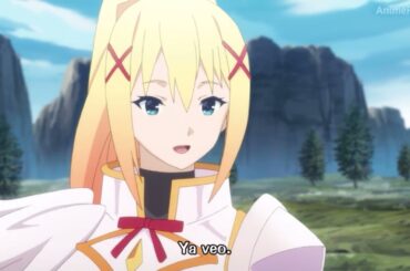 今のお前みたいなわがままは…嫌いじゃないよ？【#めぐみん#この素晴らしい世界に祝福を！＃このすば】#shorts #anime