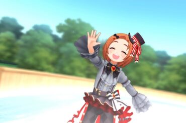 【デレステMV】「White again」龍崎薫、赤城みりあ、市原仁奈