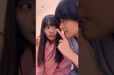 私の髪に何するの... | SWIPEDRAMA | #スワドラ #shorts #505の約束