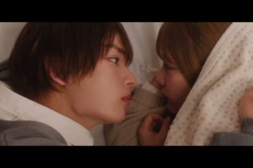 齊藤なぎさ　濃厚キスシーン。