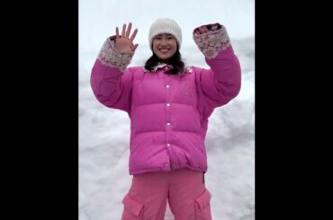 ⛄️3月生まれの方💖　恒松祐里