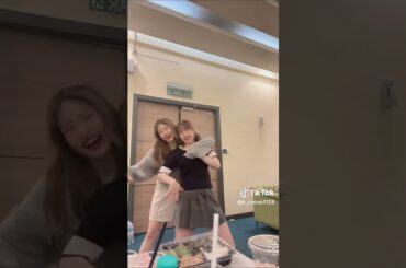 元STU48 甲斐心愛 お尻フリフリ Today!! @Yishyan #KLP48 #Malaysia #kl