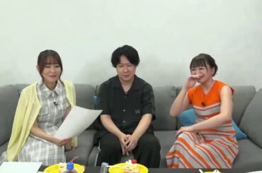 「杉田 智和: 主人公中村 悠一」,  「日笠 陽子すみません。。 今日何回 中村 出てるんスカ ??」