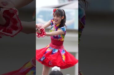 20250712 TEAM SHACHI 秋本帆華 ららぽーと豊洲