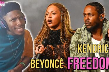 Beyonce and Kendrick 'Freedom' - A Deep Dive!