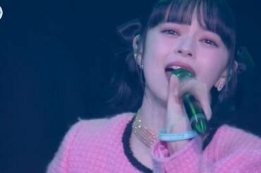 地球は今日も愛を育む／アンジュルム　＊2025.6.18 横浜アリーナ