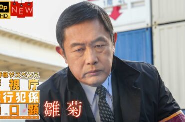 今野敏サスペンス「雛菊　警視庁強行犯係・樋口顕」