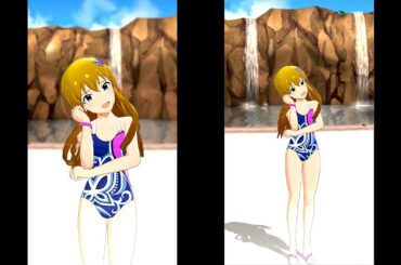 【ミリシタ】Hug a nice day!【MV】高坂海美［4K推奨］#ミリシタ