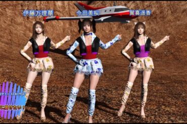 今田美桜　賀喜遥香　伊藤万理華　歌とダンス！アクトアイドル！