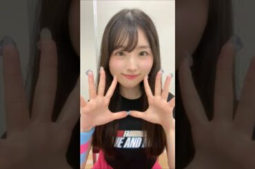 🍊 #Oh_my_pumpkin 🌸 #AKB48 #岩立沙穂 Saho Iwatate さっほー 🍓 #可愛いだらけのAKB #AKB48_20thYear #shorts #小栗有以