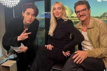 JO1佐藤景瑚 夢が叶った！“一言”声優として声優初挑戦『ファンタスティック４：ファースト・ステップ』｜映画の時間