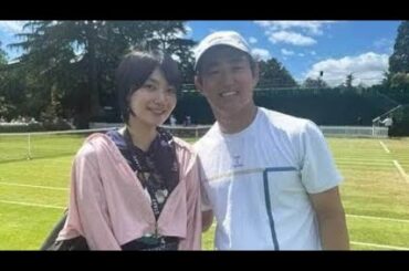 新婚の元お天気キャスターが英国へ　檜山沙耶、夫との遠征記に注目「素敵」「幸せそう」