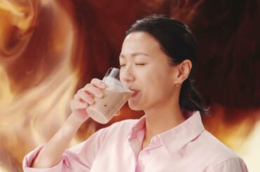 味の素AGF 榮倉奈々 15秒02