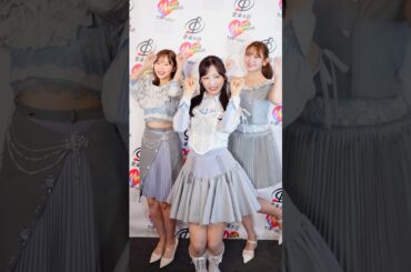 #小嶋陽菜 さん #指原莉乃 さんとOh my pumpkin! 🎃🏖️ #小栗有以 #Oh_my_pumpkin #AKB48_20thYear #AKB48 #音楽の日