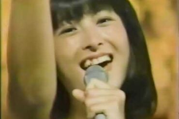 河合奈保子　夏のヒロイン　3