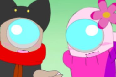 【amongus茶】アモアスベイベー