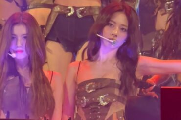 250719 TWICE TZUYU - “CRY FOR ME” |  THIS IS FOR WORLD TOUR IN INCHEON